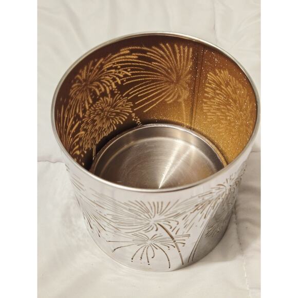 PartyLite Enchanted Celebrations Candle Holder Retired Christmas Decor Holiday - Picture 1 of 9